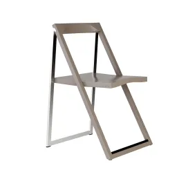 Skip folding chair by calligaris